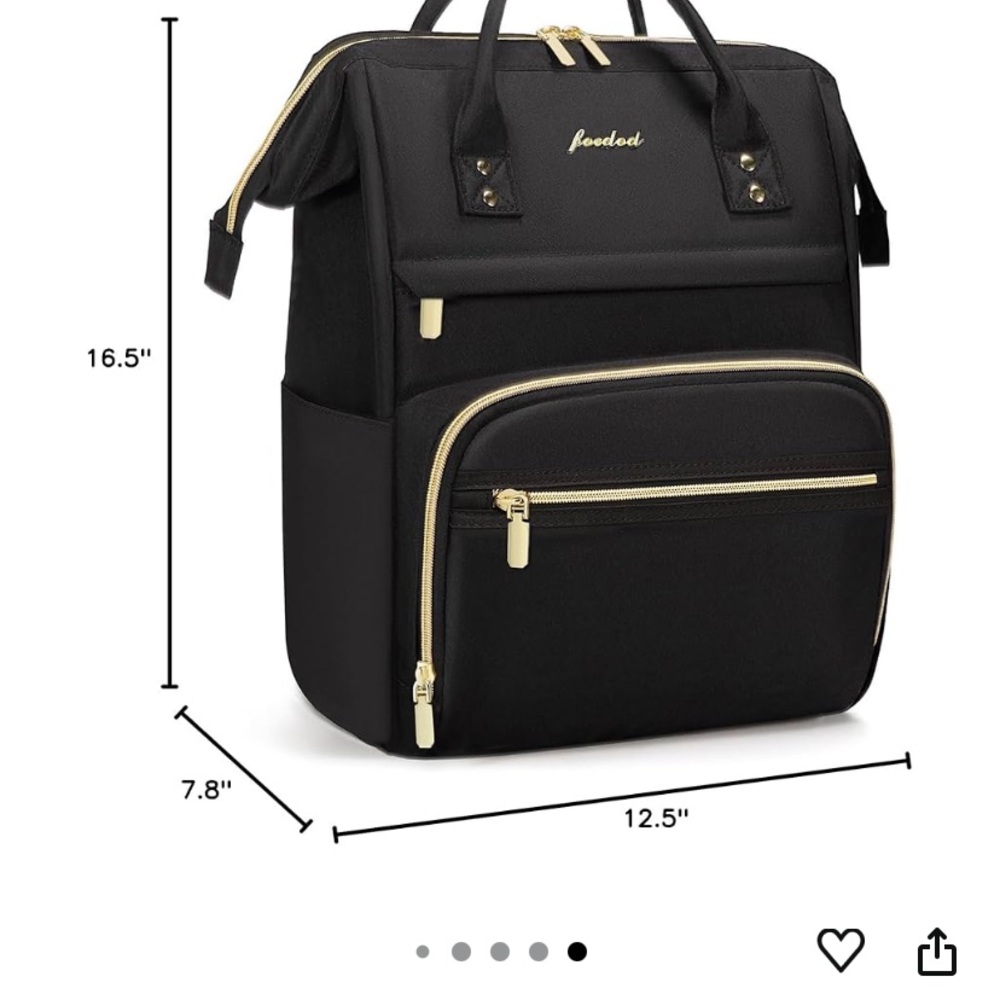 Laptop Backpack - Picture 7 of 8